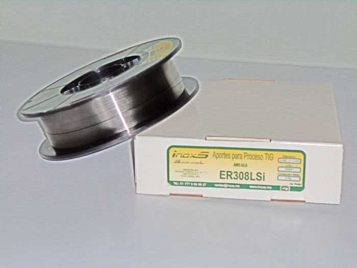 MICROALAMBRE PROCESO TIG